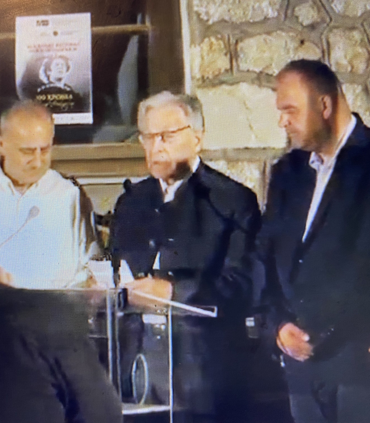 Επίτιμος Πρόεδρος του Μουσείου Μίκη Θεοδωράκη Ζάτουνας ανακηρύχθηκε ο Αρκάς σκηνοθέτης Κώστας Γαβράς