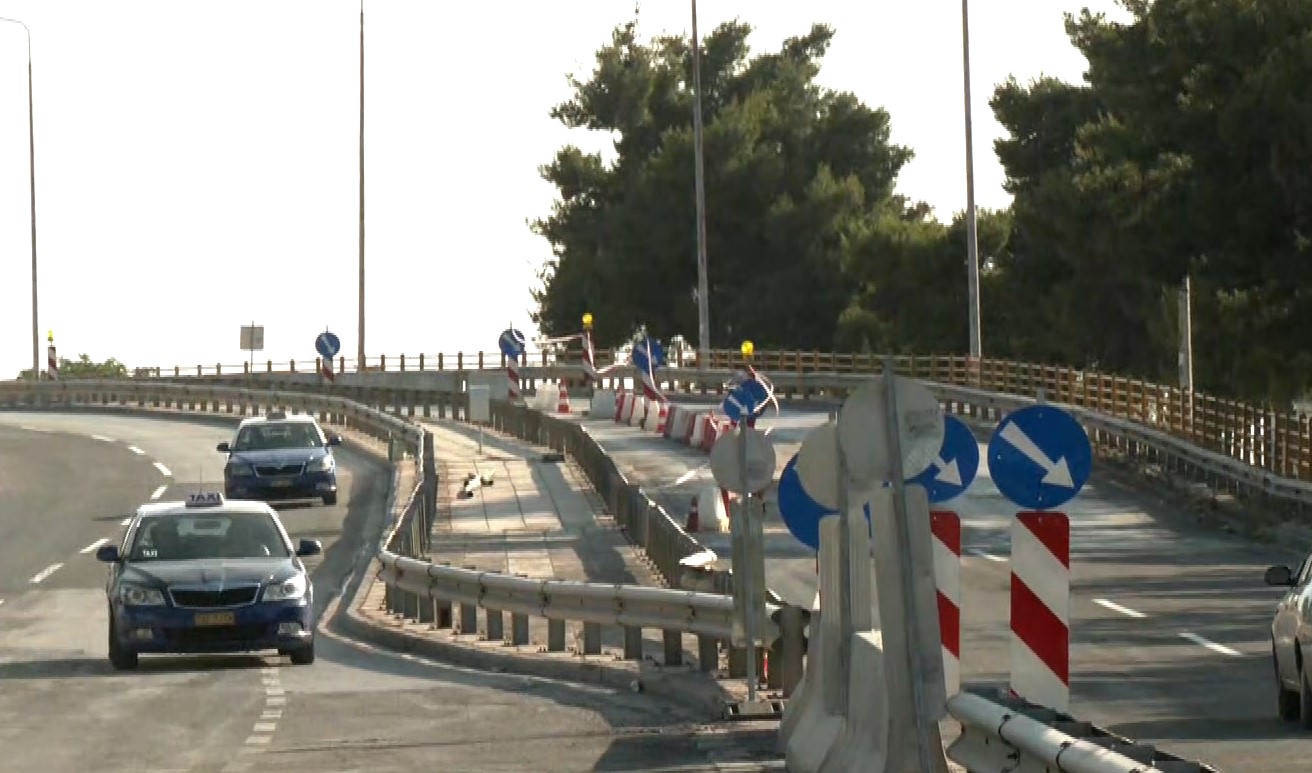 Θεσσαλονίκη: Δόθηκε σε πλήρη κυκλοφορία η γέφυρα Δενδροποτάμου