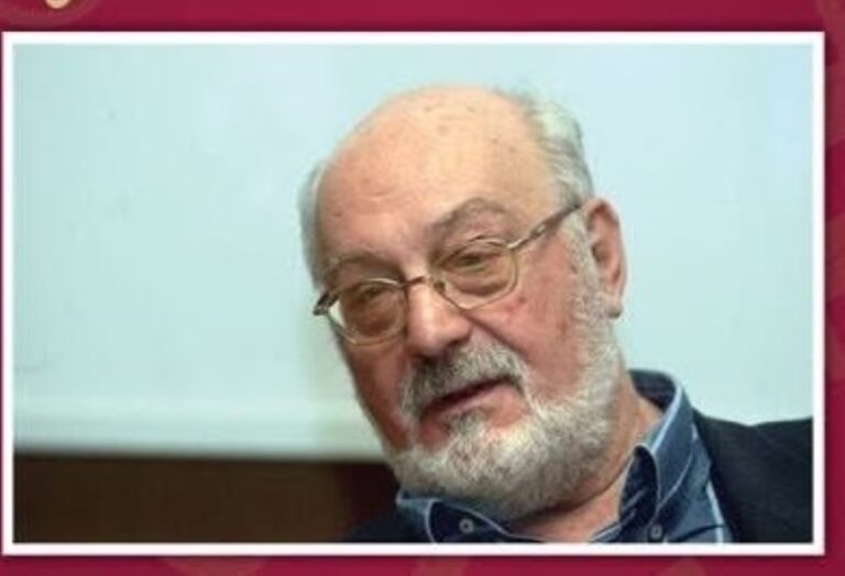 Κρανίδι: Με αφιέρωμα στον Κώστα Γεωργουσόπουλο αρχίζει το Φεστιβάλ Θεάτρου ”Ερμηνείες στην Ερμιονίδα”
