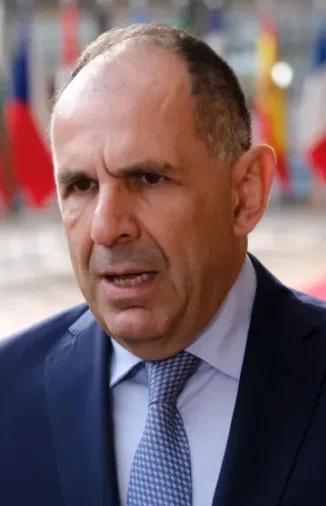Γ. Γεραπετρίτης στο Συμβούλιο Εξωτερικών Υποθέσεων: Σχέδιο πέντε σημείων «ώστε η Ευρώπη να είναι παρούσα»