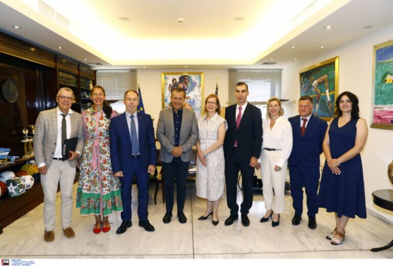 «Χώρα αναφοράς» η Ελλάδα στα θέματα αθλητικής ακεραιότητας, σύμφωνα με το Συμβούλιο της Ευρώπης