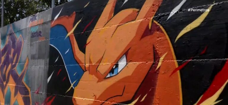 Κοζάνη: Festival Graffiti στους τοίχους του Δημοτικού Αθλητικού Κέντρου