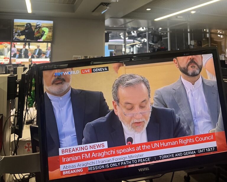 Κρίσιμες συνομιλίες Ευρώπης – Ιράν στη Γενεύη: Ζητούμενο η επιστροφή στη διπλωματική οδό