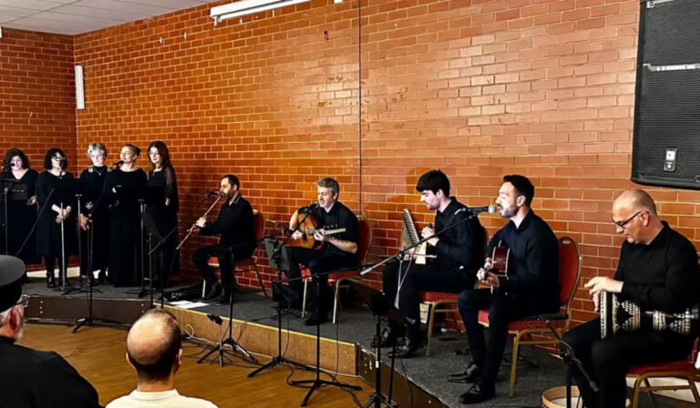 Bankstown: Ήχοι, μνήμες και παραδόσεις της Μικράς Ασίας από το μουσικό σύνολο Μέλισμα