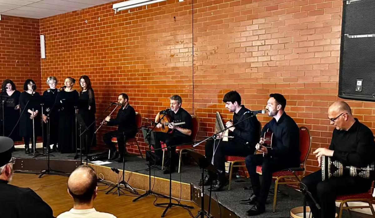 Bankstown: Ήχοι, μνήμες και παραδόσεις της Μικράς Ασίας από το μουσικό σύνολο Μέλισμα