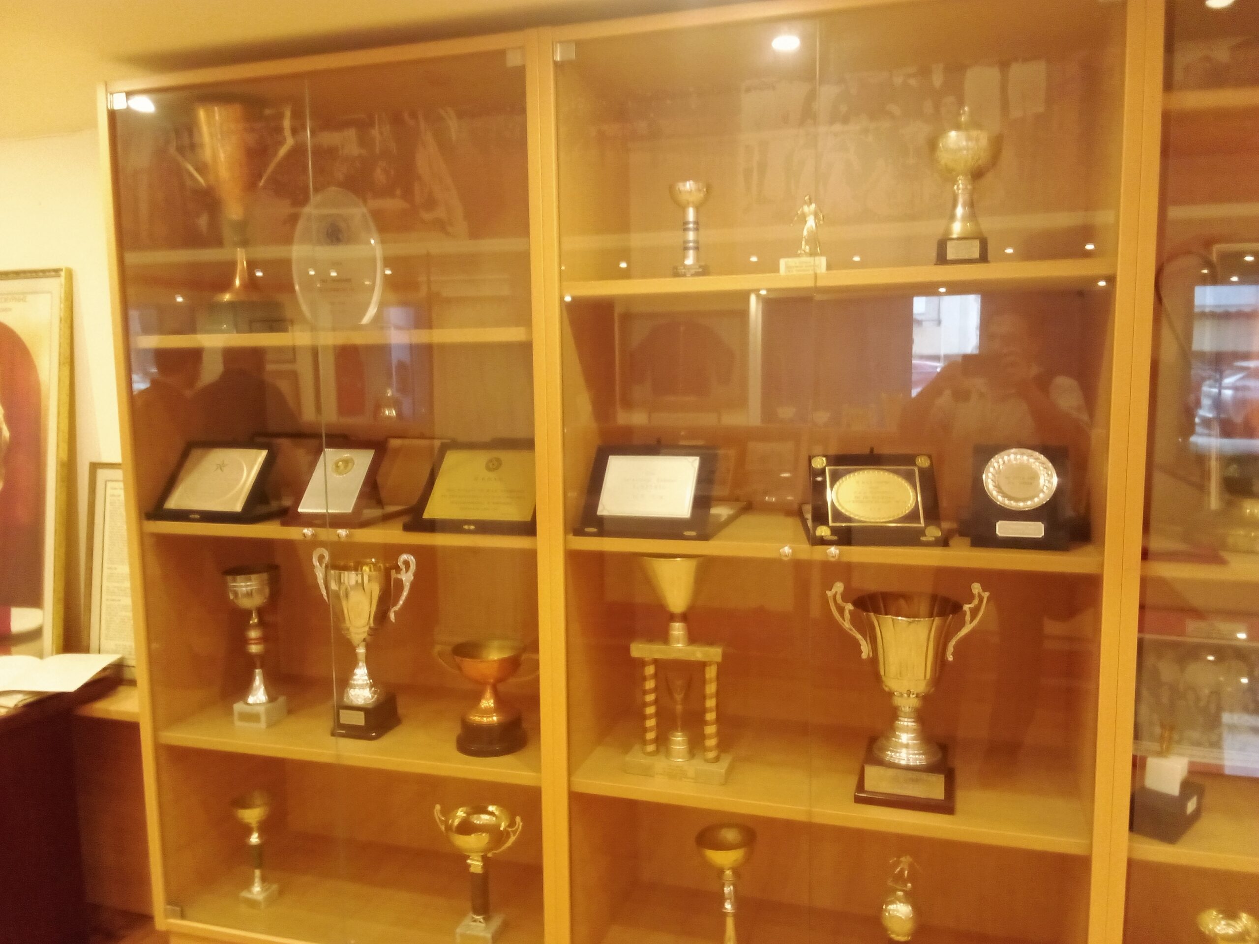 img-20250510-175508 Το www.ertnews.gr στο Μουσείο του Πανιωνίου (φωτο)
