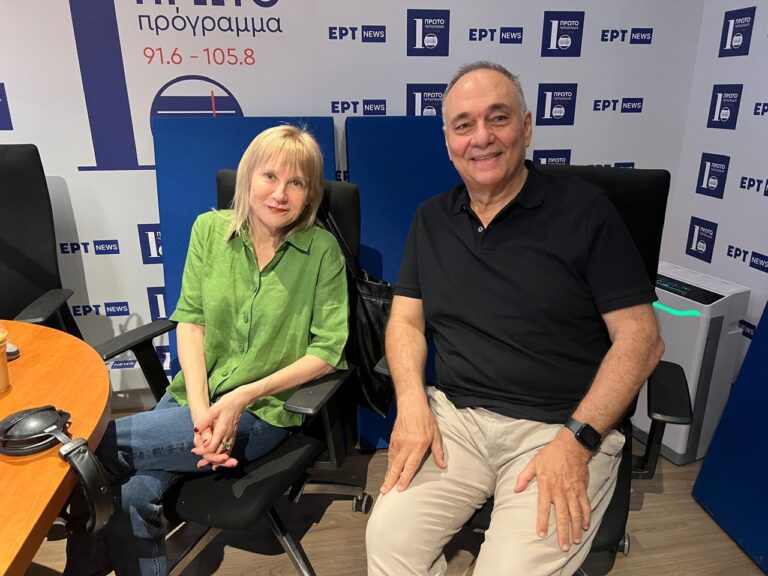 Σ. Τριανταφύλλου στο Πρώτο για μεσανατολικό: Έχουμε ηγεσίες που δεν ξέρουν τι κάνουν – Δεν υπάρχει σαφής στόχος και στρατηγική (audio)