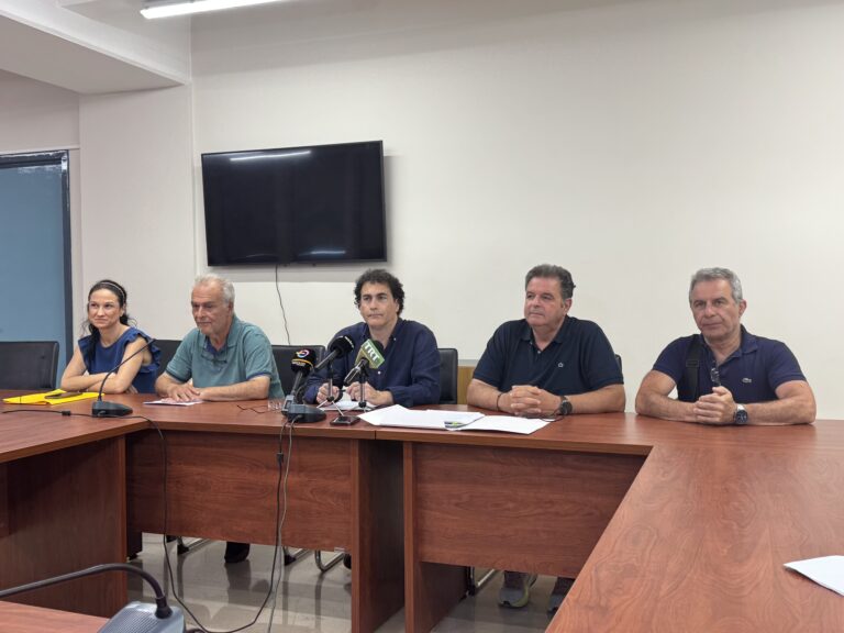 Πρόεδρος ΔΕΥΑ Μείζονος Βόλου: Καμία εμπλοκή του βιολογικού καθαρισμού στο επεισόδιο ρύπανσης – Οι συκοφάντες θα λογοδοτήσουν στη Δικαιοσύνη