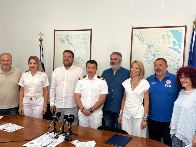 «Η Ελλάς εν πλω»: Εκδηλώσεις με φόντο τη θάλασσα για τη Ναυτική Εβδομάδα στη Μεσσηνία