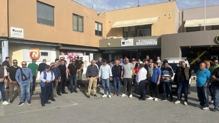 Ηράκλειο: Προβληματισμός για την “κεντρικοποίηση” των υπηρεσιών της ΔΟΥ