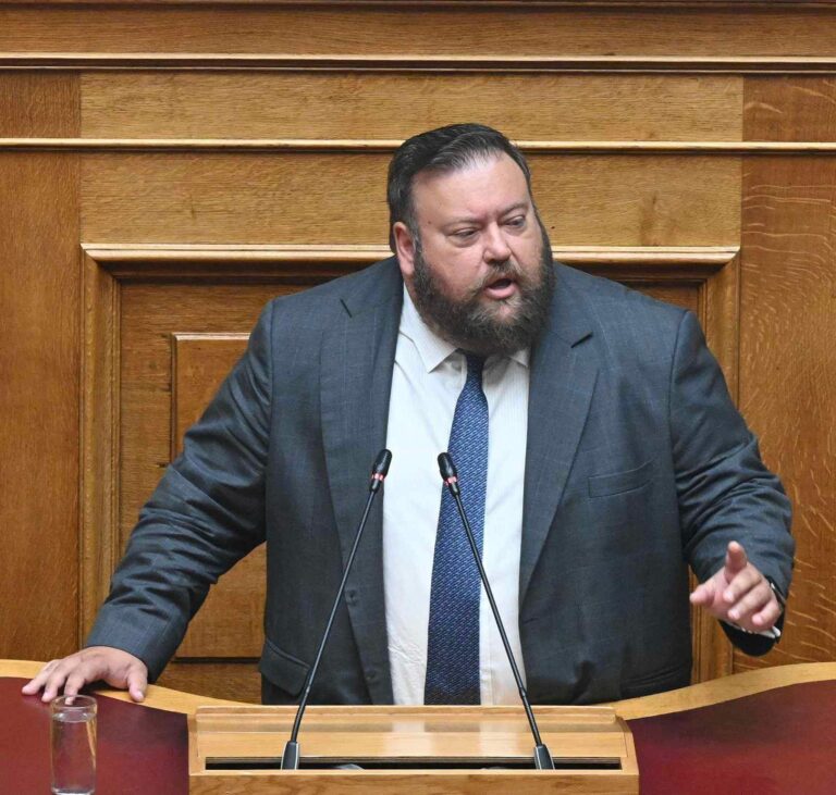 Συνάντηση του Σπύρου Κυριάκη στην ΕΤΑΔ