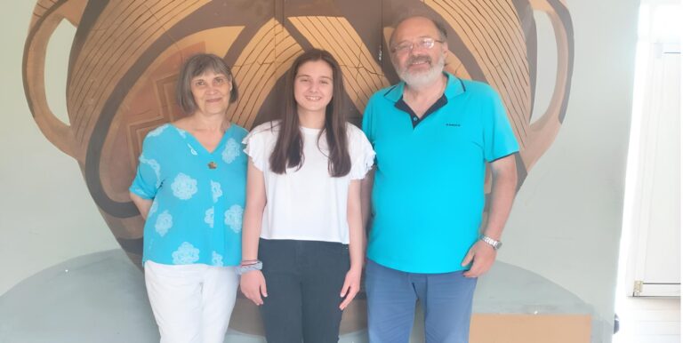 Διάκριση για μαθήτρια του 10ου Γυμνασίου Βόλου στον Πανελλήνιο Διαγωνισμό Φυσικής
