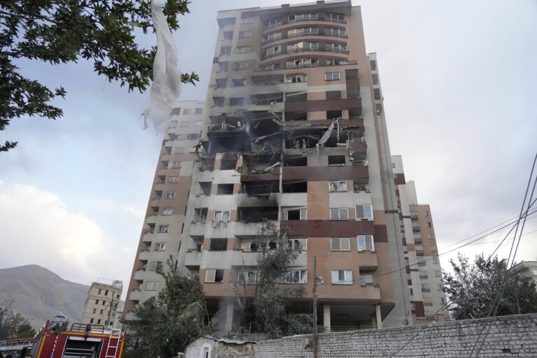 Κρίση στη Μέση Ανατολή: Τι επιδιώκει το Ισραήλ με την επίθεση στο Ιράν