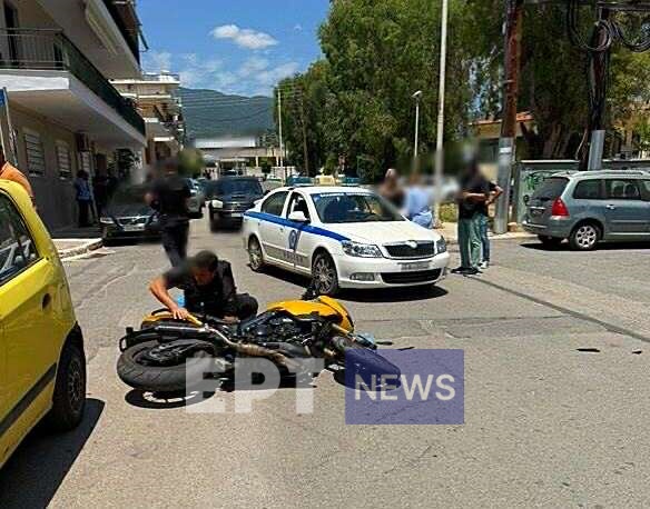 Καλαμάτα: Τραυματίστηκαν αστυνομικοί της ομάδας ΔΙ.ΑΣ. σε καταδίωξη – Συνελήφθη 24χρονος με ναρκωτικές ουσίες