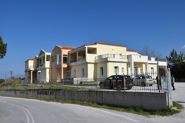 Λέσβος: Σε κέντρο φιλοξενίας φοιτητών μετατρέπεται το πρώην ΚΑΠΗ Άντισσας