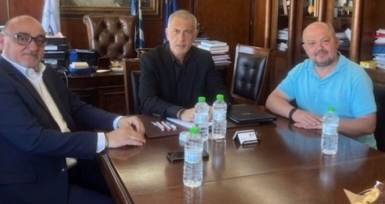 Καρδίτσα : Ο Δήμος Πειραιά υποστηρίζει ενεργά τα 57α Καραϊσκάκεια