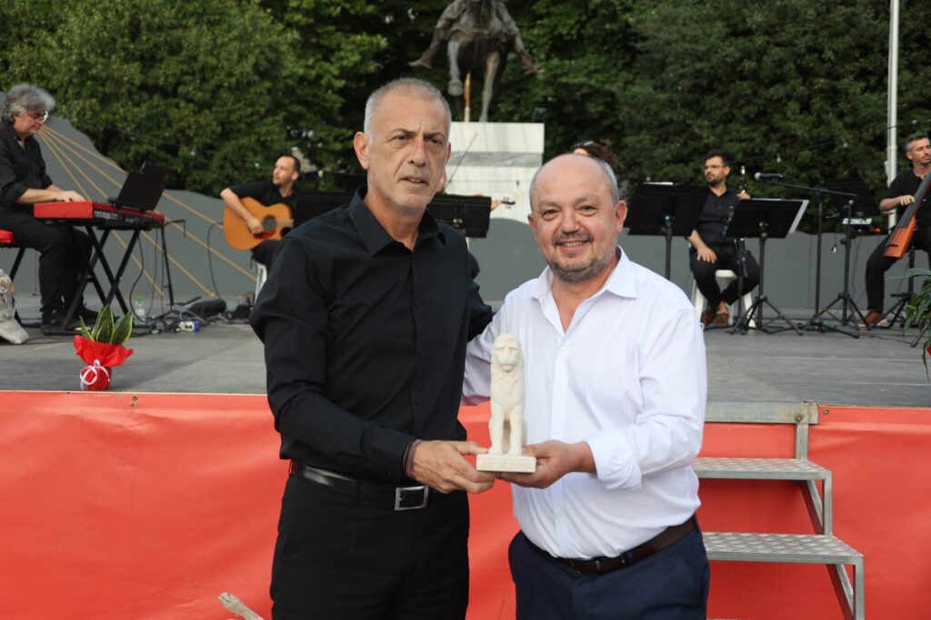 Άνοιξε η “αυλαία” της 57ης Διεθνούς Γιορτής Πολιτισμού “Καραϊσκάκεια”