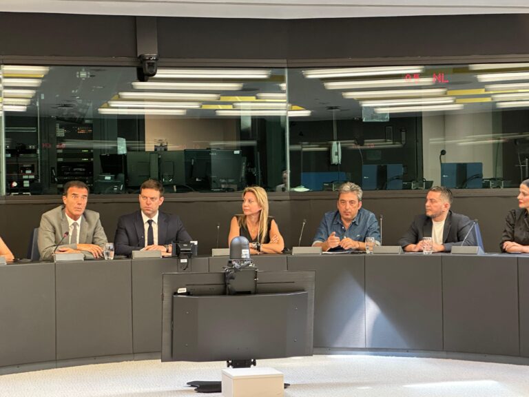 Σ. Κασσελάκης: Εθνικός σκοπός η διαλεύκανση του εγκλήματος των Τεμπών