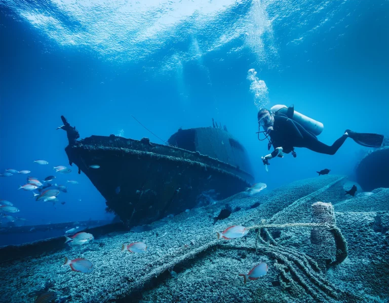 Δέσμη μέτρων στο υπό κατασκευή καταδυτικό πάρκο στον Αποκόρωνα Χανίων