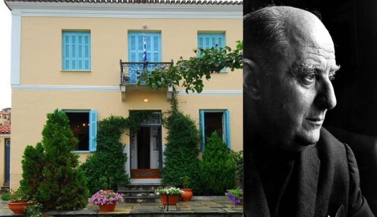 Βόλος: Αφιέρωμα στον Νίκο Καββαδία με τη φωνή ενός συνταξιδιώτη του