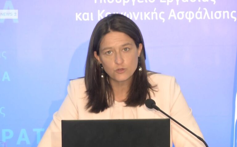 Νίκη Κεραμέως: Εντυπωσιακή αύξηση των καταγεγραμμένων υπερωριών