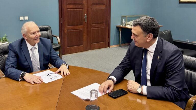 Στην Κέρκυρα την Παρασκευή ο Β. Κικίλιας