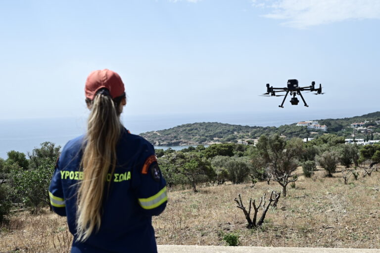 Υψηλός ο κίνδυνος πυρκαγιάς στο Δήμο Σερρών – Σε ετοιμότητα οι υπηρεσίες