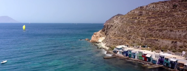 Κουφονήσι: Ο 31ος διεθνής ιστιοπλοϊκός αγώνας Κυκλάδων