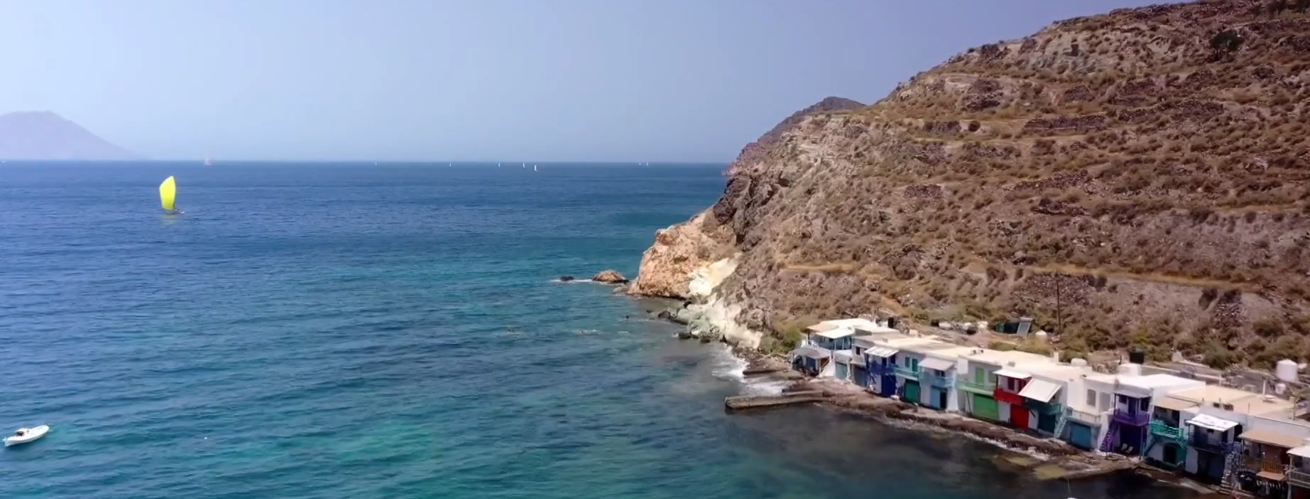 Κουφονήσι: Ο 31ος διεθνής ιστιοπλοϊκός αγώνας Κυκλάδων