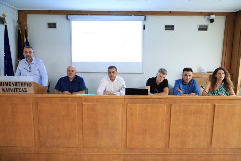 Περιφέρεια Θεσσαλίας: Παρατείνεται ως τον Αύγουστο το πρόγραμμα σύμπραξης με ερευνητικούς φορείς