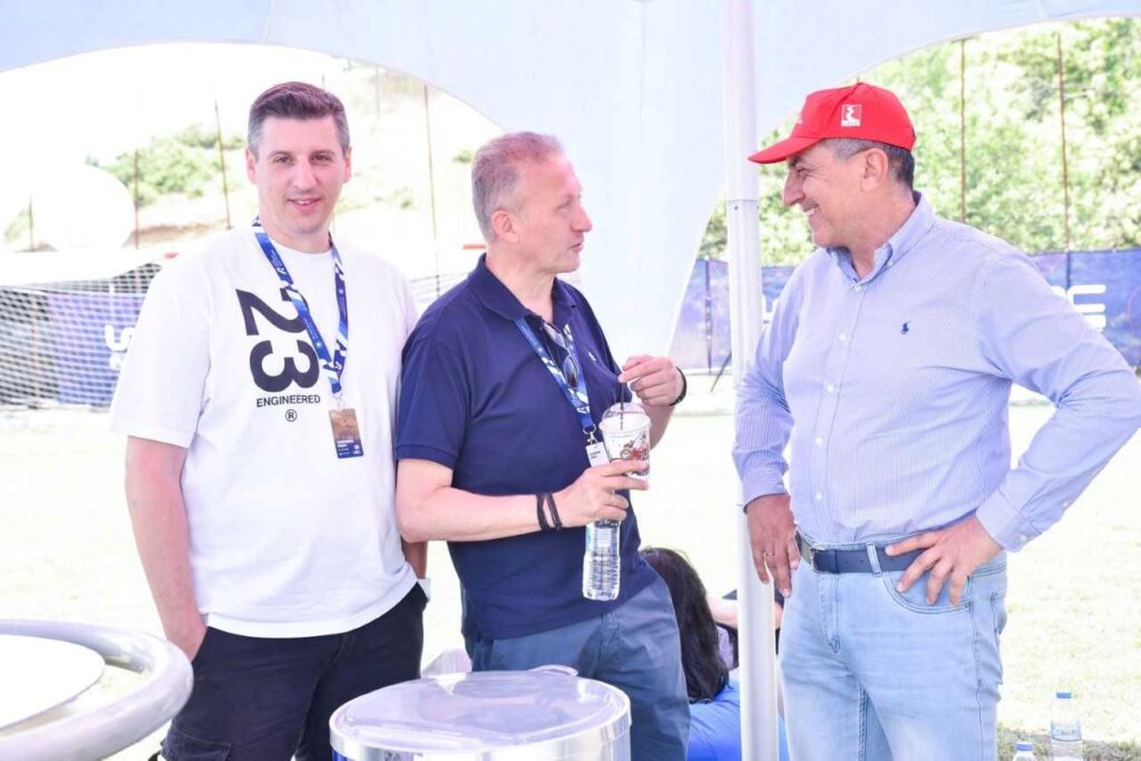 Δ. Κουρέτας: Πετυχημένη η επιστροφή του ΕΚΟ Ράλλυ Ακρόπολις στη Θεσσαλία