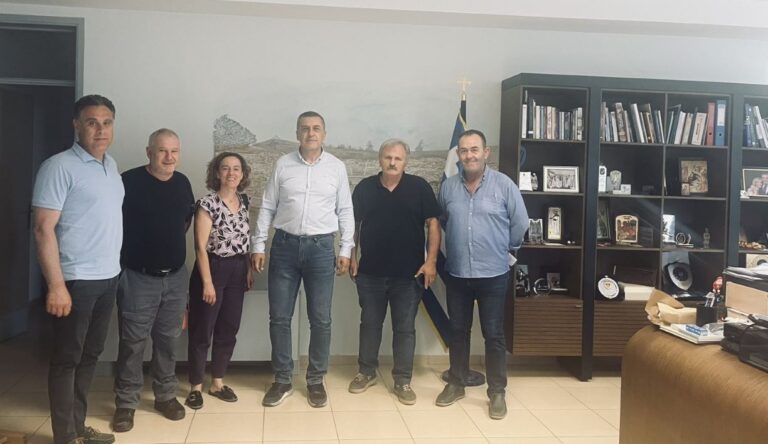 Η Περιφέρεια Θεσσαλίας στηρίζει τη δημιουργία ανοικτού φυσιολατρικού πάρκου στα Βραγκιανά Καρδίτσας