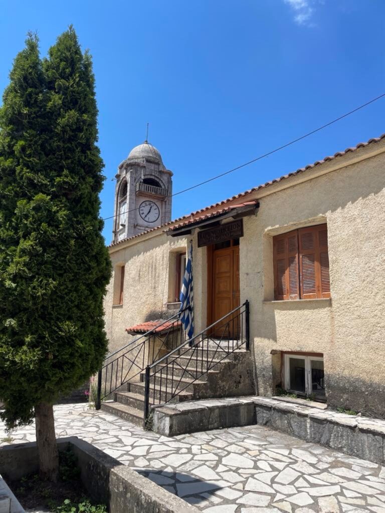 Το κτίριο του τέως Ειρηνοδικείου Δημητσάνας παραχωρείται στον δήμο Γορτυνίας