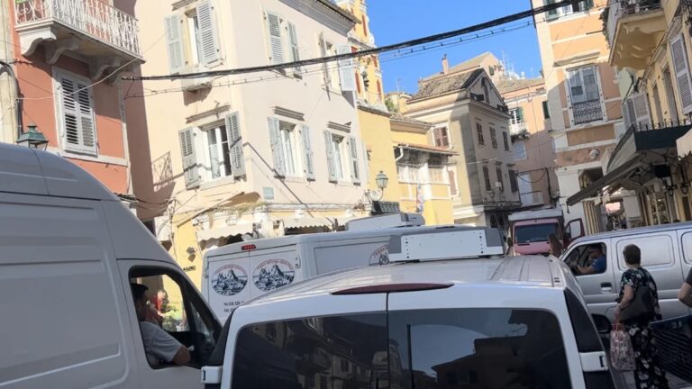 Κέρκυρα: Επιστολή στον Δήμαρχο Στ. Πουλημένο από το Επιμελητήριο για το κυκλοφοριακό