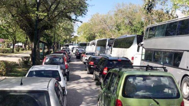 Κέρκυρα: Το κυκλοφοριακό επι τάπητος σε σύσκεψη του δημάρχου με τοπικούς φορείς