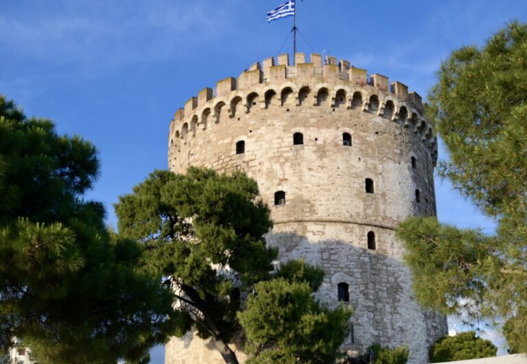 Θεσσαλονίκη: Συγκέντρωση κατά του Προσωπικού Αριθμού