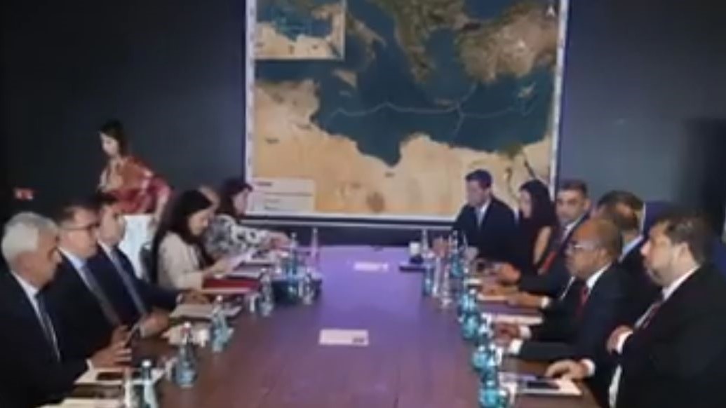 H Λιβύη υπέγραψε μνημόνιο κατανόησης με την Τουρκία για σεισμικές έρευνες σε τέσσερις θαλάσσιες περιοχές