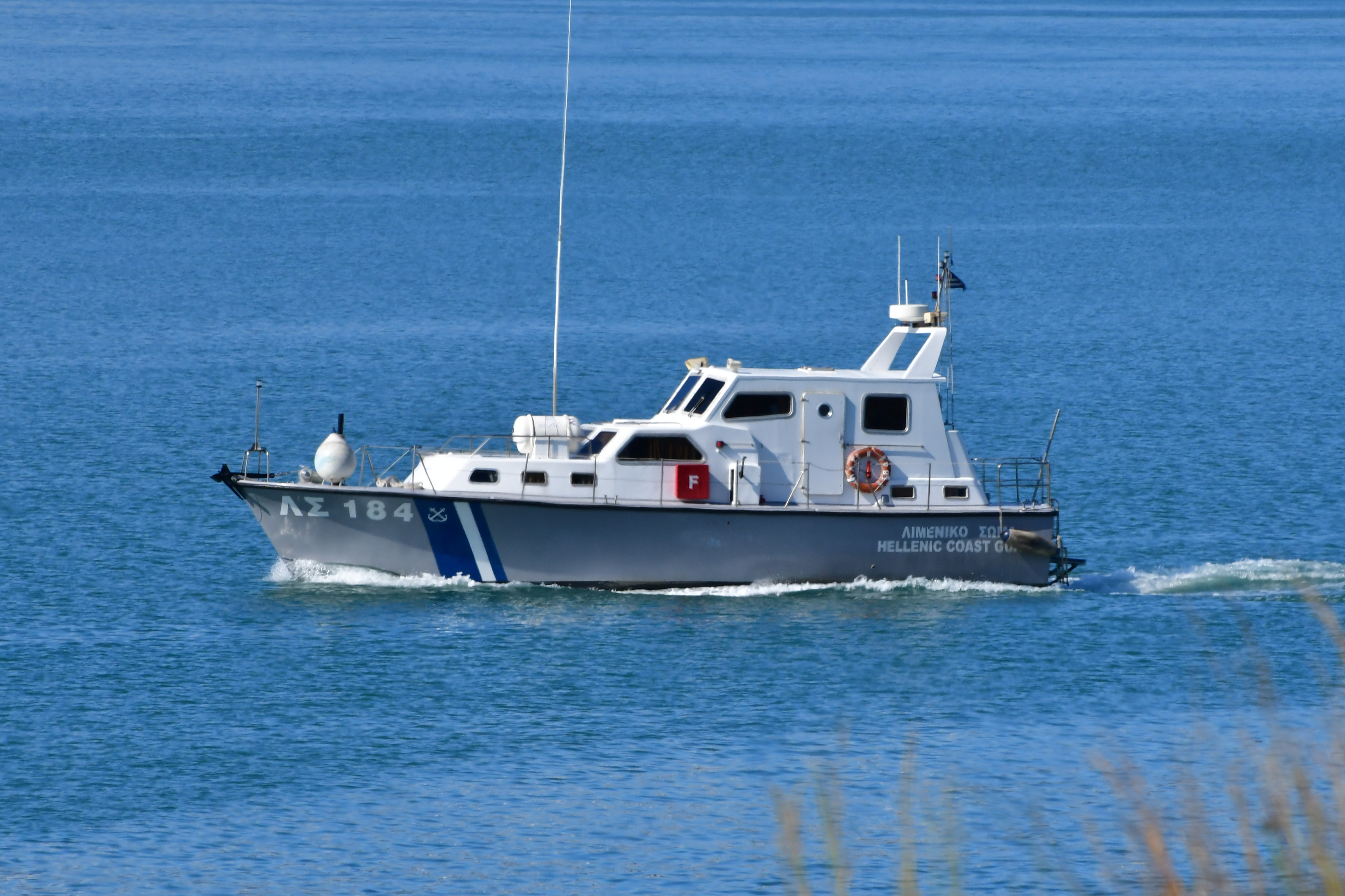 Χανιά: Συναγερμός στο λιμενικό μετά τον εντοπισμό μεταλλικού αντικειμένου στον κόλπο της Σούδας – Σε εξέλιξη οι έρευνες