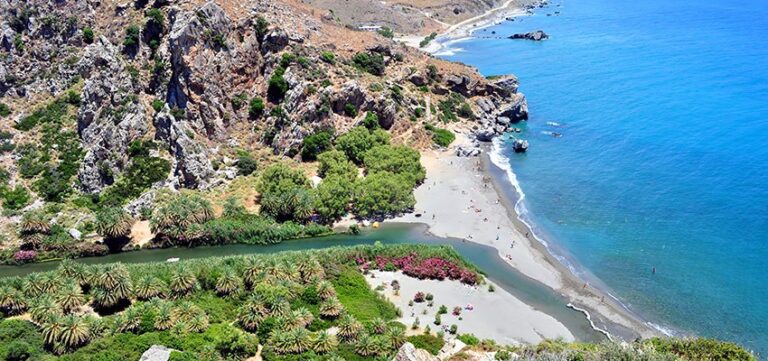 Ρέθυμνο: Οι προστατευμένες περιοχές που θα απαγορεύεται η διέλευση τις ημέρες υψηλής επικινδυνότητας πυρκαγιάς