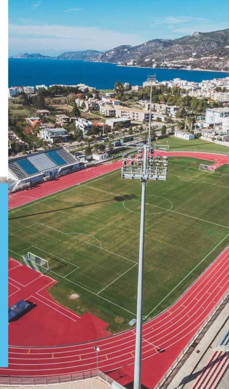 Έτοιμο το Λουτράκι να υποδεχθεί τους 8ους παγκόσμιους αγώνες εργασιακού αθλητισμού