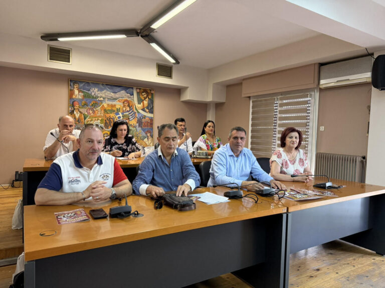 Ξεκίνησε στην Καρδίτσα το 31ο Διεθνές Φεστιβάλ “Μενελαΐδεια”