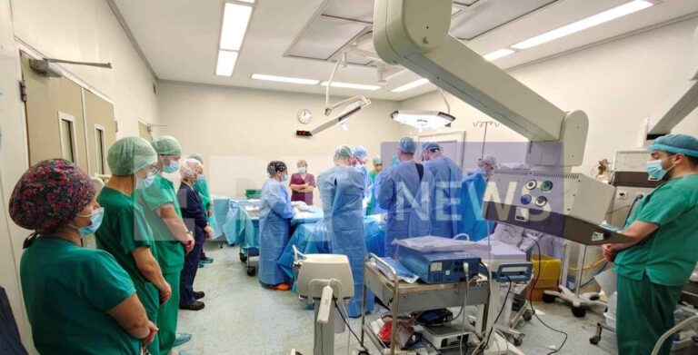 Πάτρα: Σε Ελλάδα και Ιταλία τα όργανα του 12χρονου – Τα ξημερώματα της Τετάρτης ολοκληρώνεται η λήψη οργάνων των δύο παιδιών που χάθηκαν στον Άραχθο