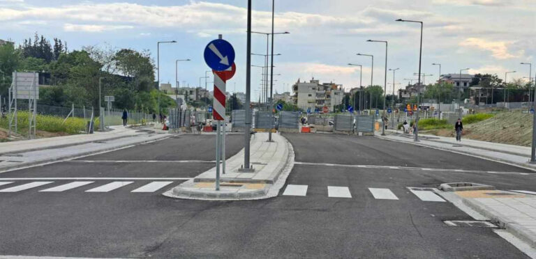 Θεσσαλονίκη: Ανοίγει αύριο η οδός Ψελλού – Ευκολότερη πρόσβαση πλέον στον σταθμό του Μετρό “Νέα Ελβετία”