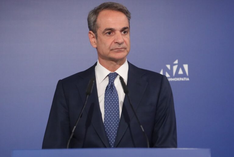 Στη Θεσσαλονίκη την Πέμπτη ο Πρωθυπουργός Κυριάκος Μητσοτάκης