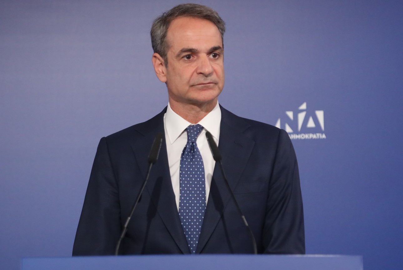 Στη Θεσσαλονίκη την Πέμπτη ο Πρωθυπουργός Κυριάκος Μητσοτάκης