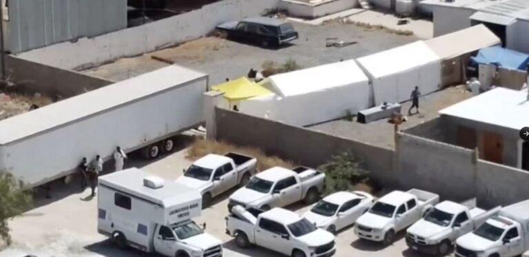 Μεξικό: Εντοπίστηκαν 381 πτώματα παρατημένα σε κρεματόριο στη Σιουδάδ Χουάρες