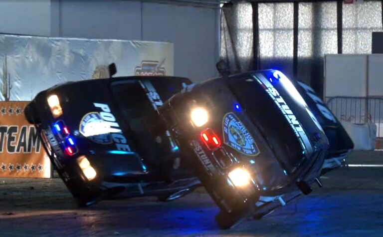 Το 26ο Motor Festival για πρώτη φορά στη Θεσσαλονίκη – Σόου που θυμίζει χολιγουντιανή παραγωγή