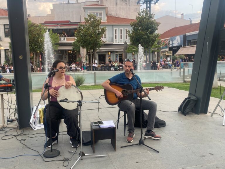 Μαθητικό φεστιβάλ της ΚΝΕ στην Τρίπολη