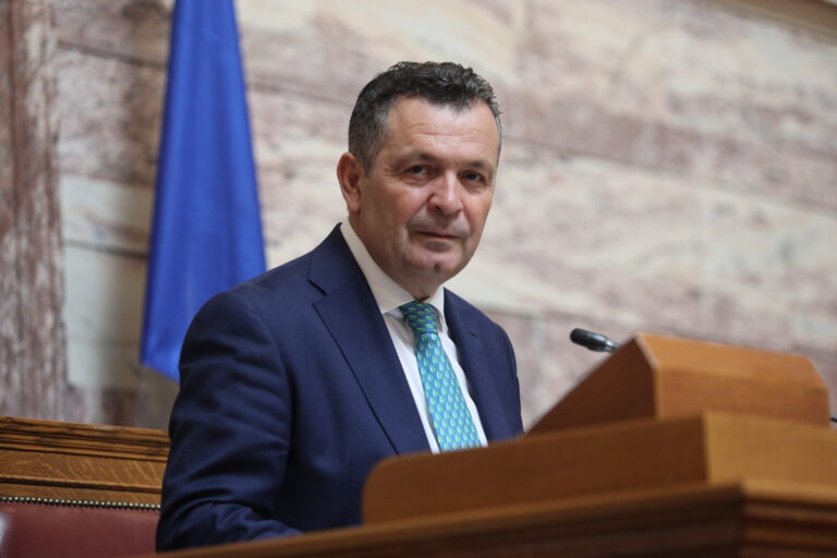 Χρ. Μπουκώρος στο ΕΡΤNews για τον ΟΠΕΚΕΠΕ: Ανέλαβα την πολιτική ευθύνη με την παραίτησή μου – Μετέφερα αίτημα ενός μικροπαραγωγού