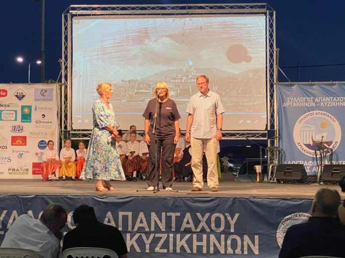 Nέα Αρτάκη: Από τα μονοπάτια της Προποντίδας στα αρώματα της γιαγιάς